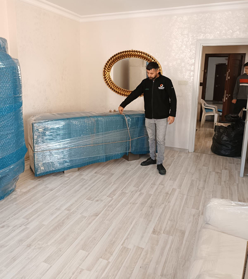 Parça Eşya Taşımacılık